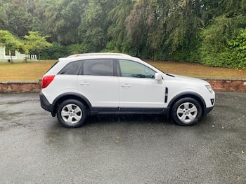 Used Vauxhall Antara 2016 for sale - 79673855: Photo
