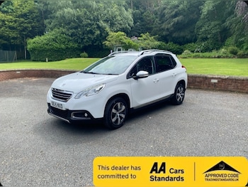 Used Peugeot 2008 2015 for sale - 78815128: Photo