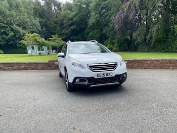 Used Peugeot 2008 2015 for sale - 78815128: Photo