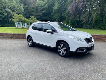 Used Peugeot 2008 2015 for sale - 78815128: Photo