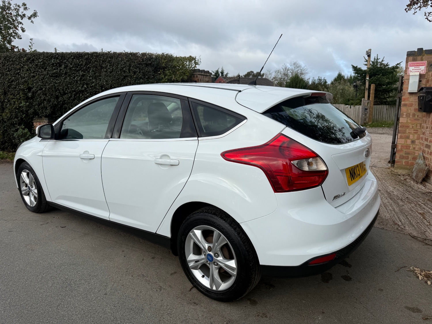 Used Ford Focus 2013 for sale - 76449247: Photo 14