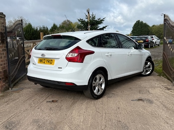 Used Ford Focus 2013 for sale - 76449247: Photo