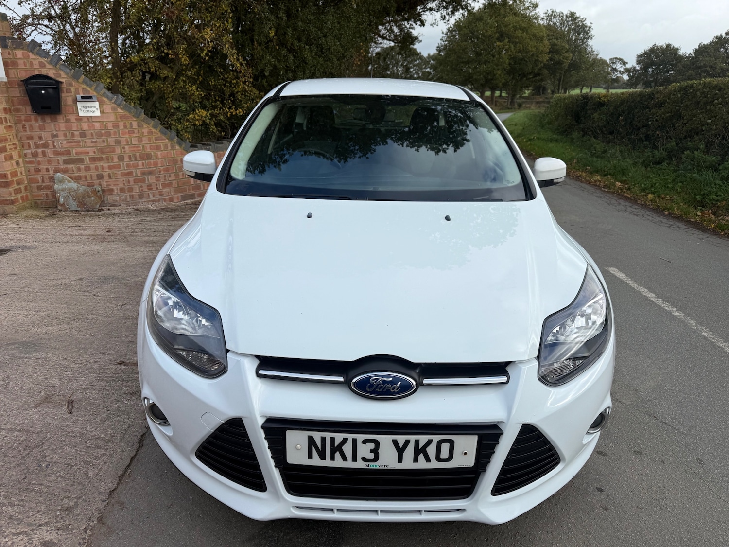 Used Ford Focus 2013 for sale - 76449247: Photo 8