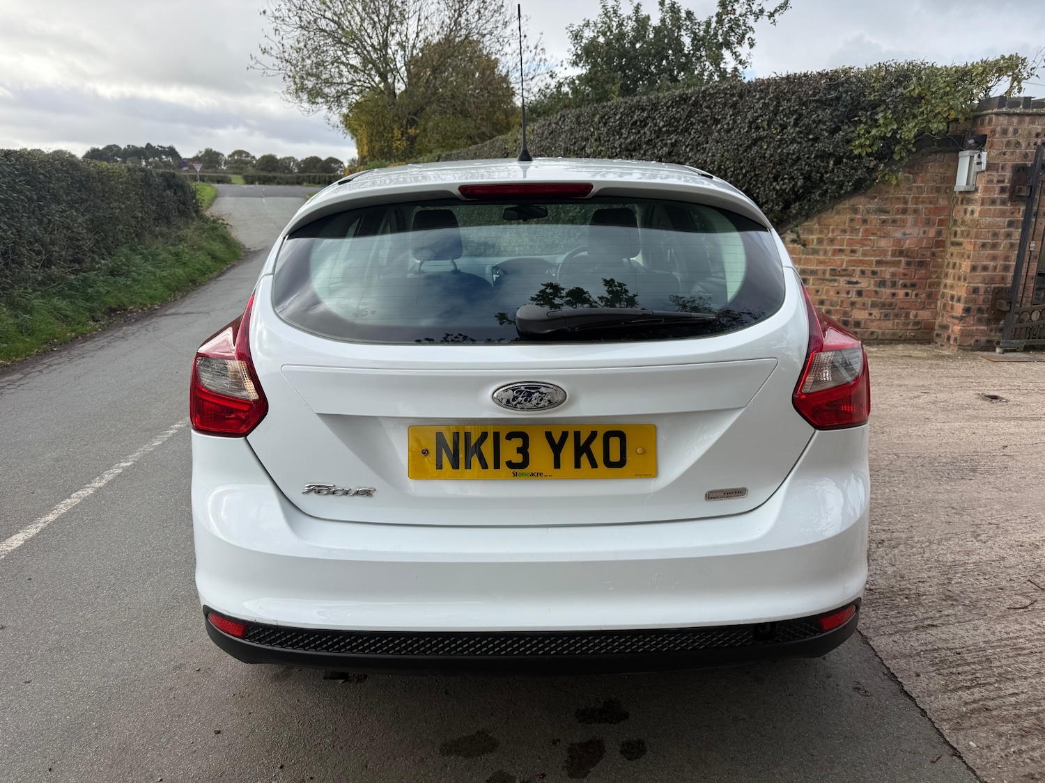 Used Ford Focus 2013 for sale - 76449247: Photo 9