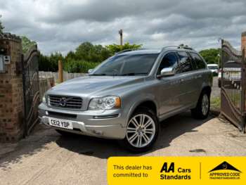 2012 (12) - 2.4 D5 [200] Executive 5dr Geartronic