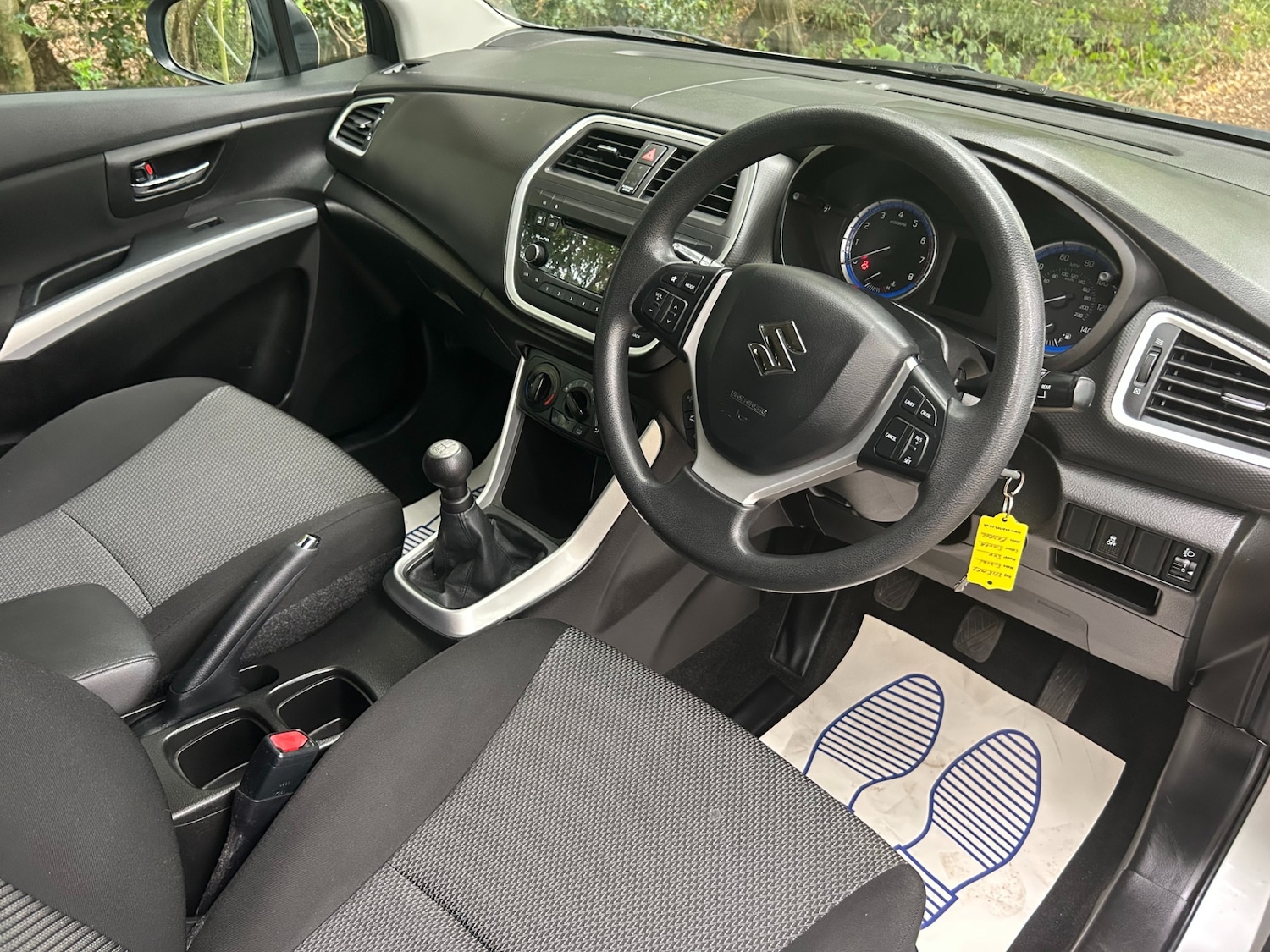 Vehicle 10