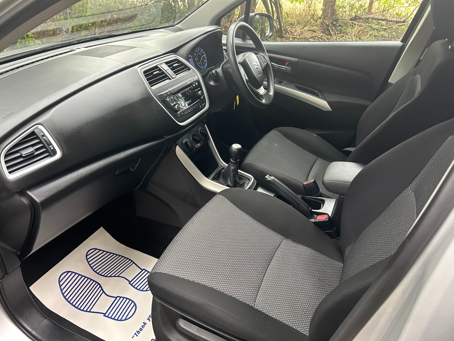Vehicle 14
