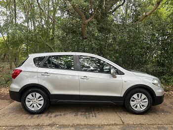 Used Suzuki SX4 S-Cross 2015 for sale - 75890533: Photo