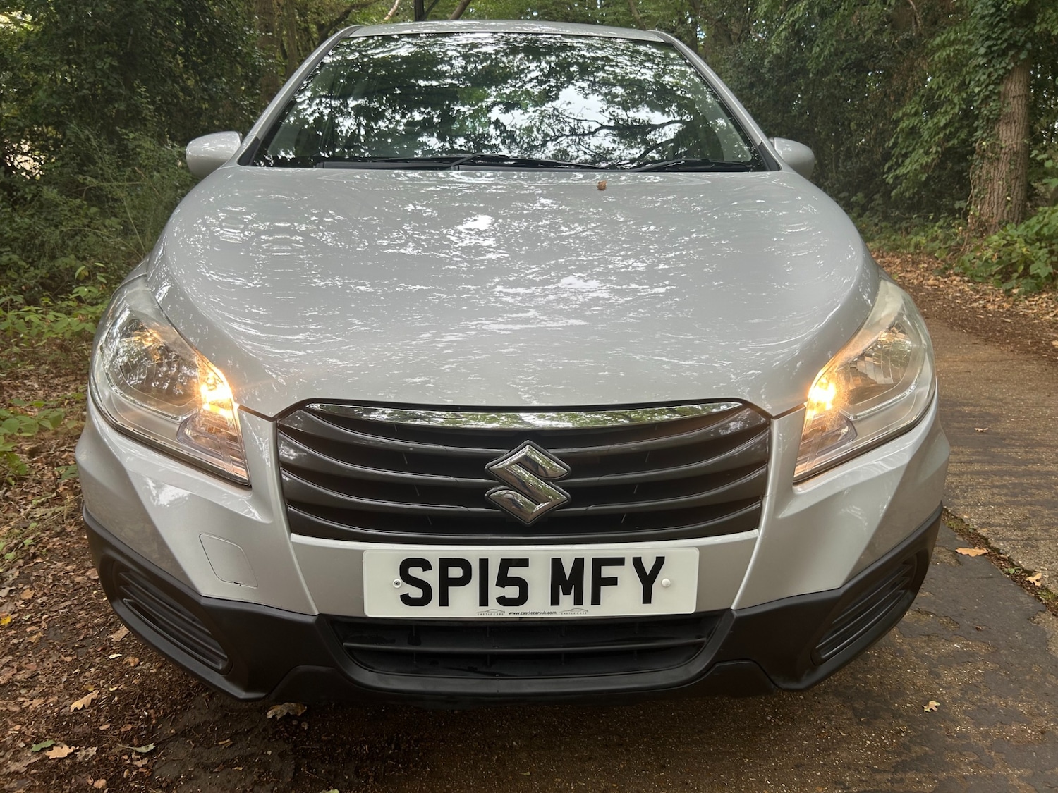 Vehicle 8