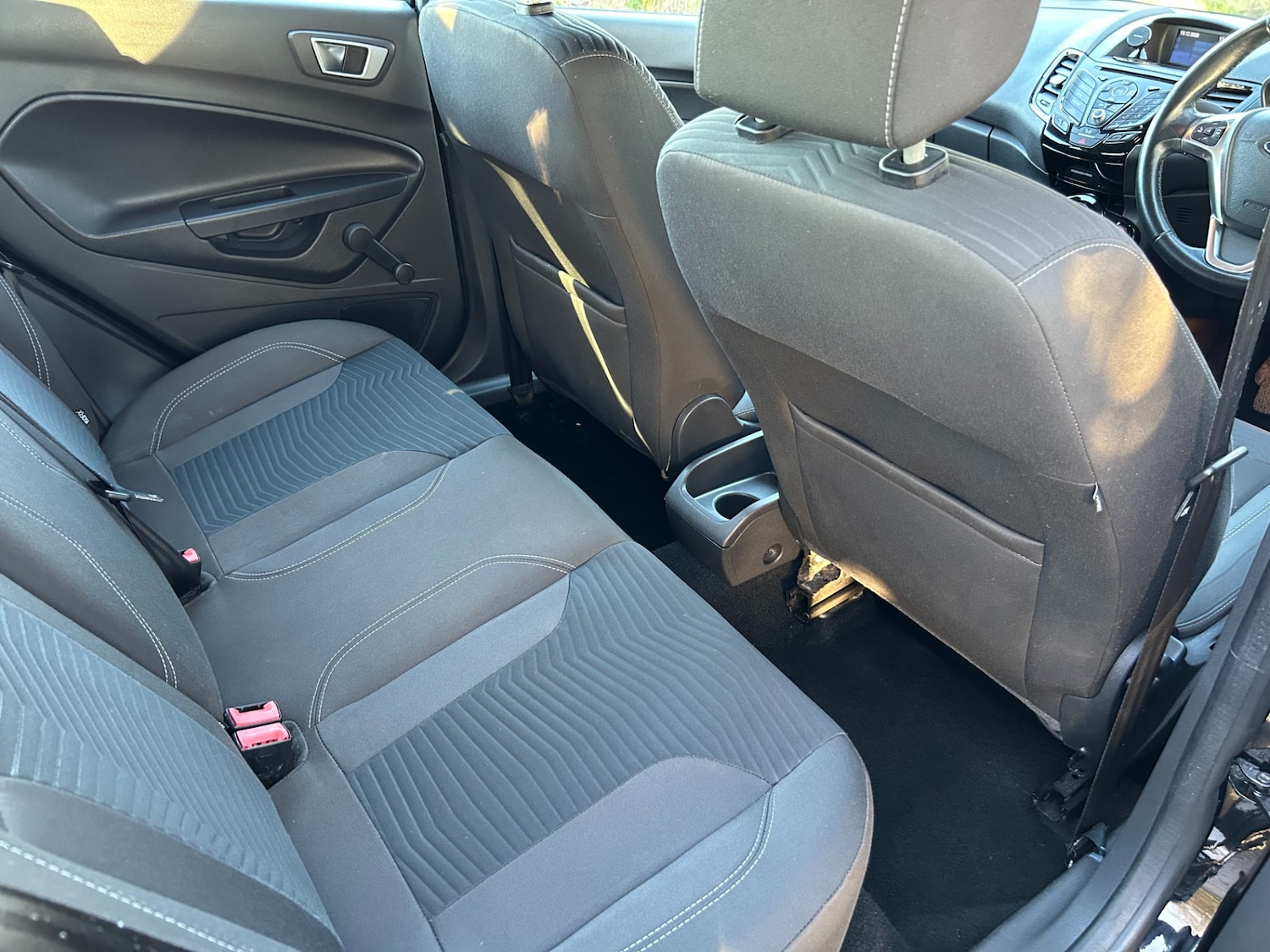 Used Ford Fiesta 2016 for sale - 76275190: Photo 10