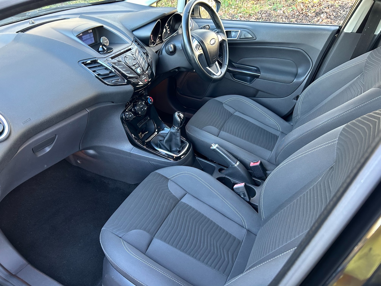 Used Ford Fiesta 2016 for sale - 76275190: Photo 11