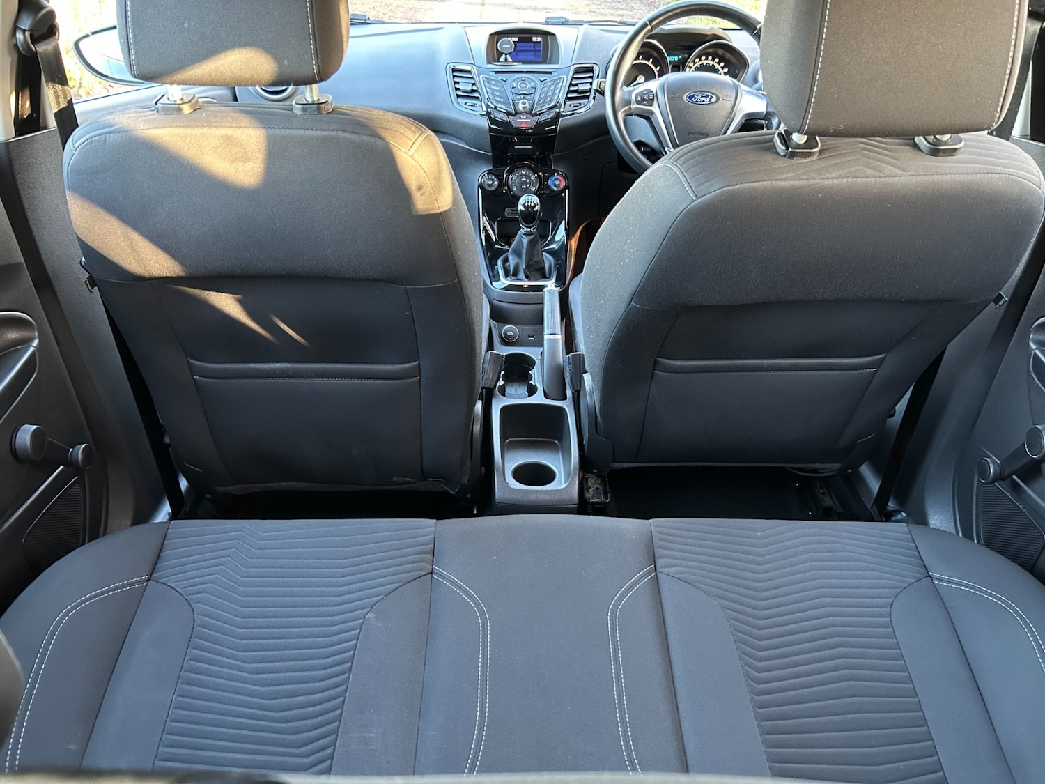 Used Ford Fiesta 2016 for sale - 76275190: Photo 13