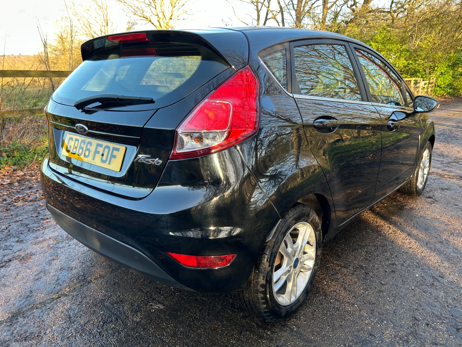 Used Ford Fiesta 2016 for sale - 76275190: Photo 3