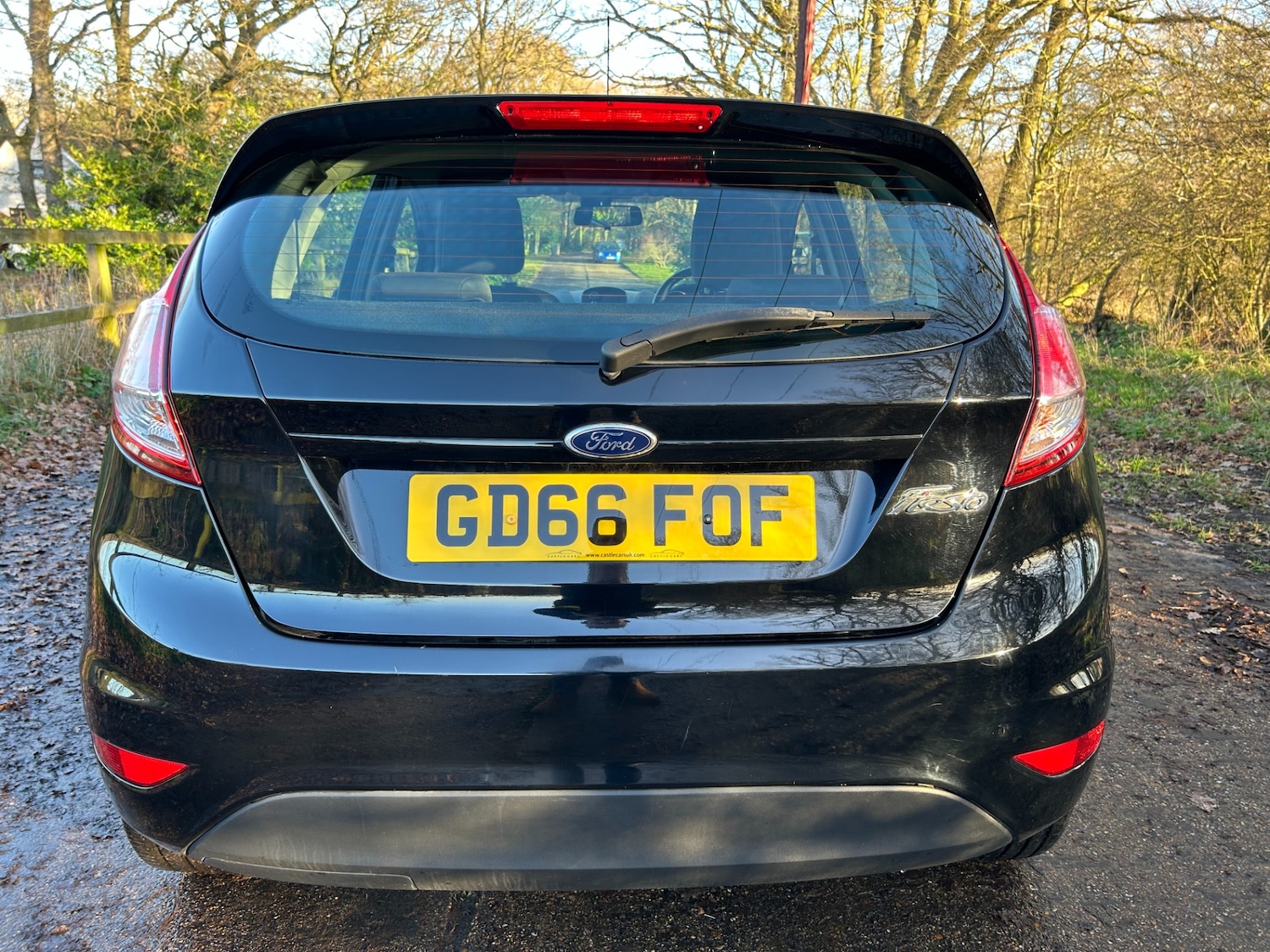 Used Ford Fiesta 2016 for sale - 76275190: Photo 4