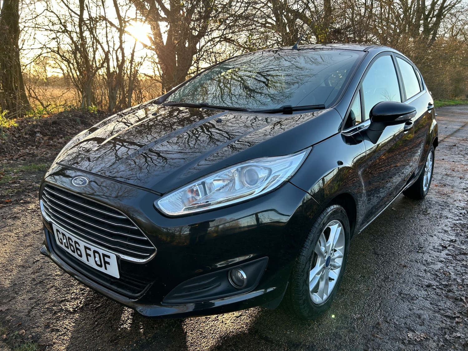 Used Ford Fiesta 2016 for sale - 76275190: Photo 6