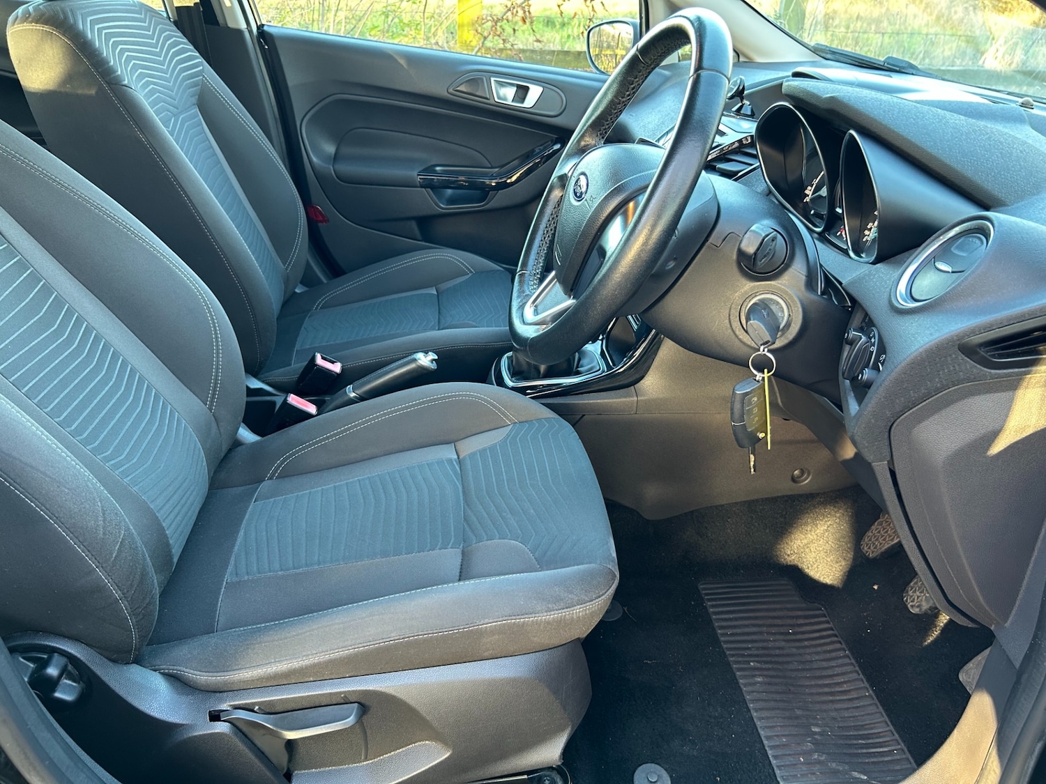 Used Ford Fiesta 2016 for sale - 76275190: Photo 7