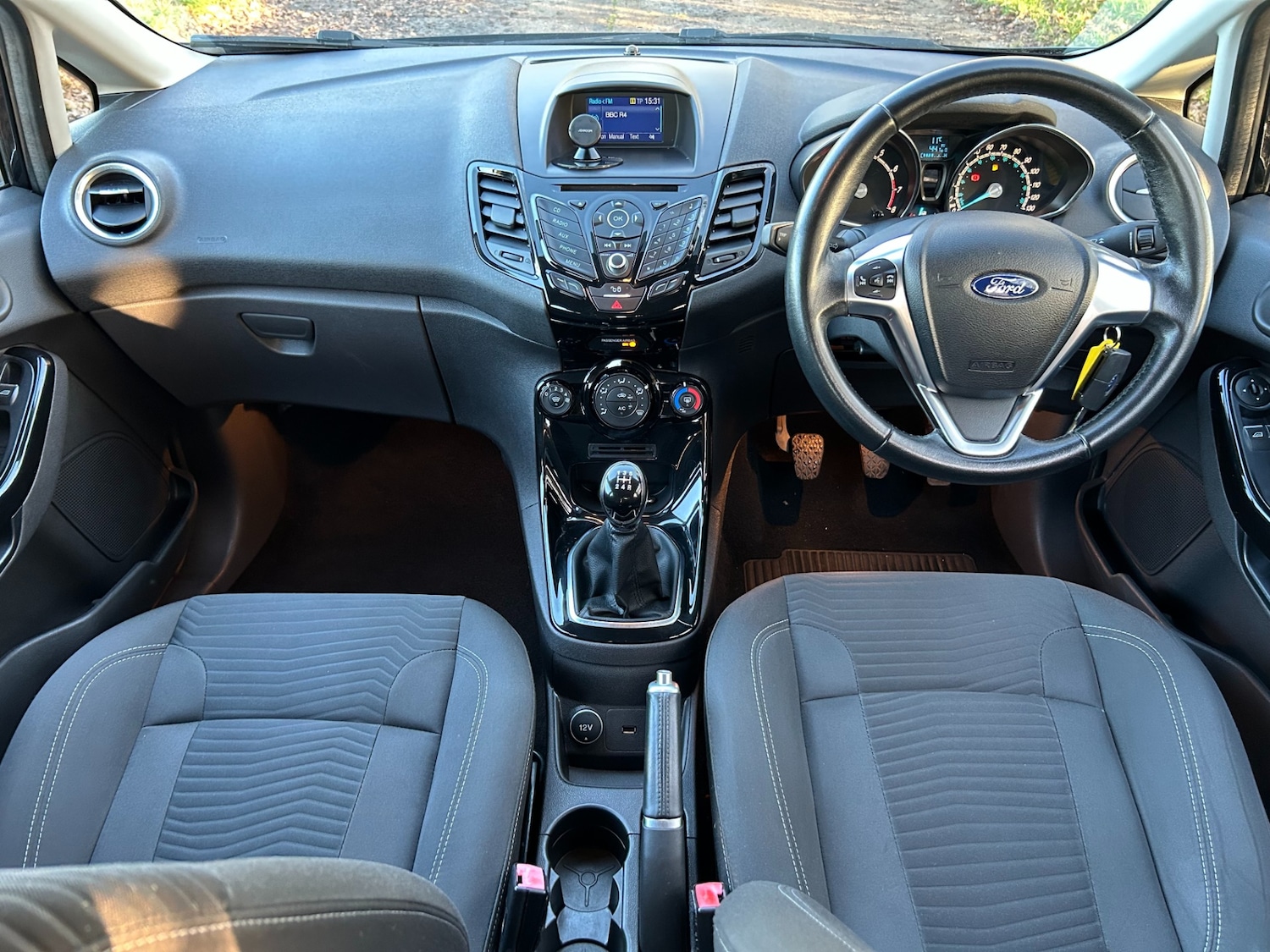 Used Ford Fiesta 2016 for sale - 76275190: Photo 9