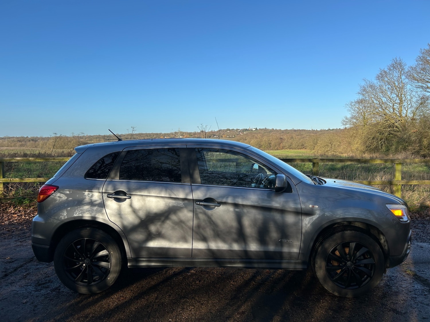 Used Mitsubishi ASX 2012 for sale - 75972726: Photo 2