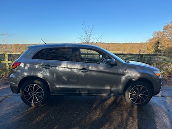 Used Mitsubishi ASX 2012 for sale - 75972726: Photo