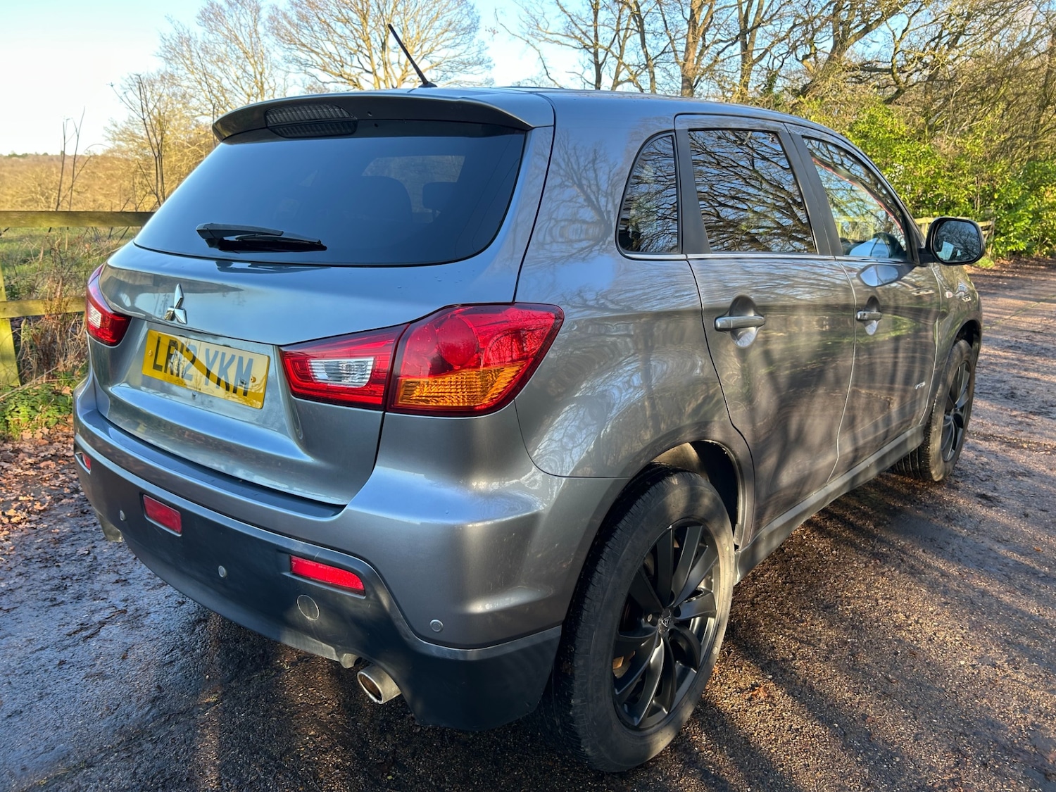 Used Mitsubishi ASX 2012 for sale - 75972726: Photo 3