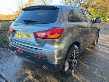 Used Mitsubishi ASX 2012 for sale - 75972726: Photo