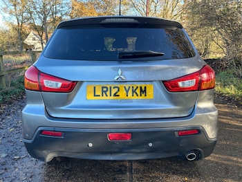 Used Mitsubishi ASX 2012 for sale - 75972726: Photo