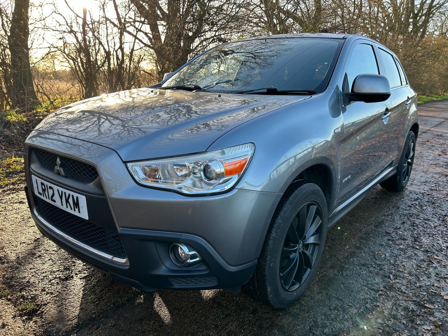 Used Mitsubishi ASX 2012 for sale - 75972726: Photo 5