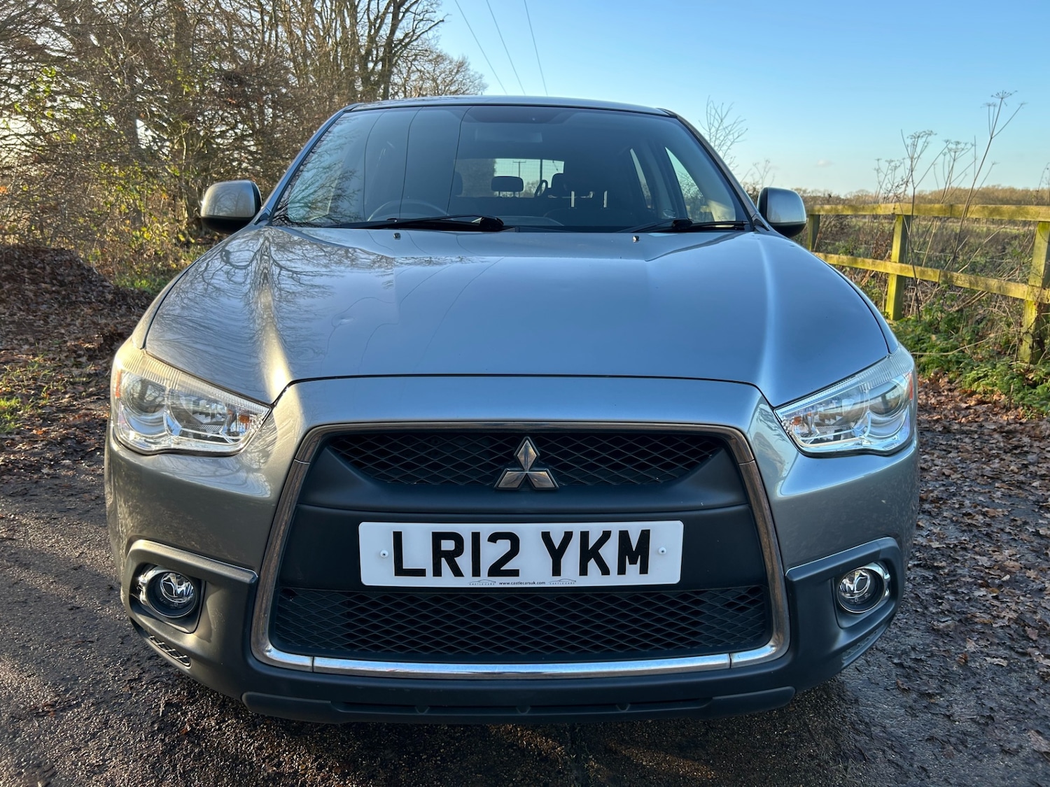 Used Mitsubishi ASX 2012 for sale - 75972726: Photo 6