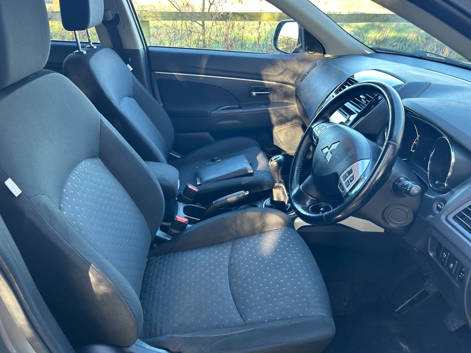 Used Mitsubishi ASX 2012 for sale - 75972726: Photo 7