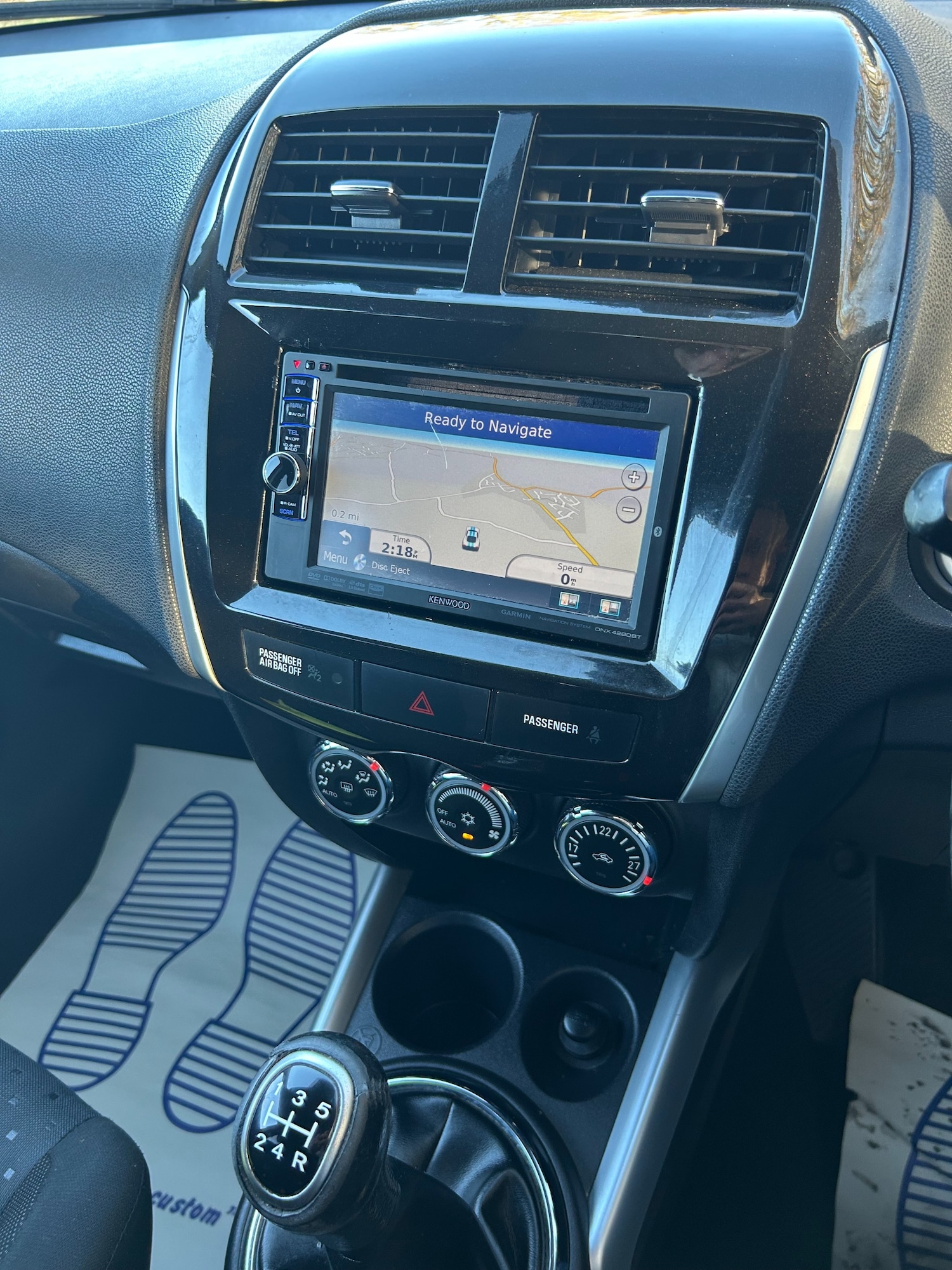 Used Mitsubishi ASX 2012 for sale - 75972726: Photo 8