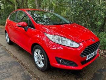 2014 (14) - 1.25 82 Zetec 5dr