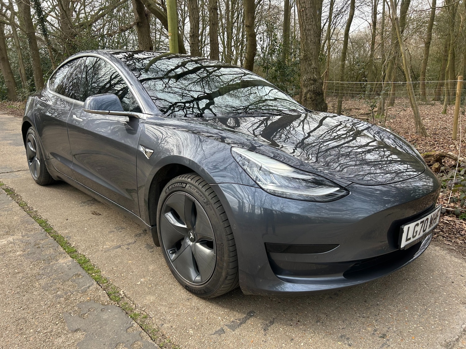 Vehicle 1