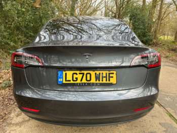Used Tesla Model 3 2020 for sale - 74515093: Photo