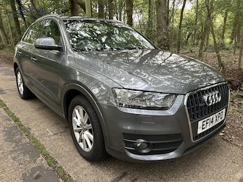 Used Audi Q3 2014 for sale - 78907182: Photo