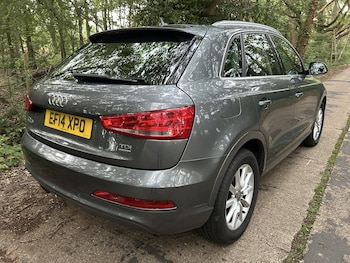 Used Audi Q3 2014 for sale - 78907182: Photo
