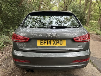 Used Audi Q3 2014 for sale - 78907182: Photo