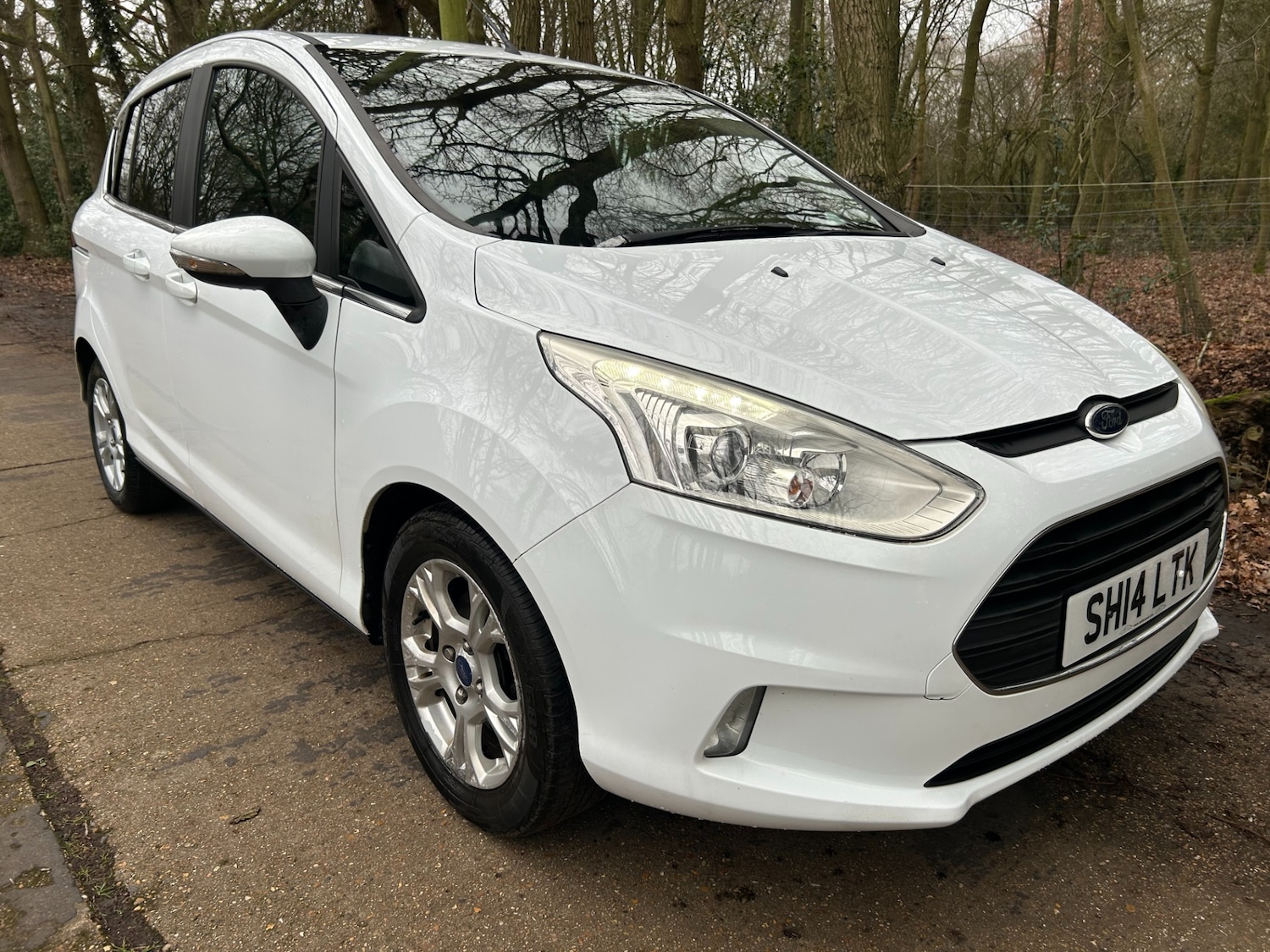 Used Ford B-MAX 2014 for sale - 77377726: Photo 1