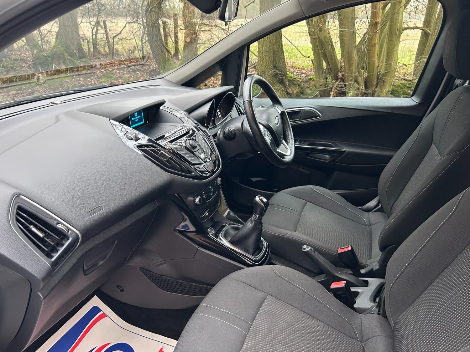 Used Ford B-MAX 2014 for sale - 77377726: Photo 11