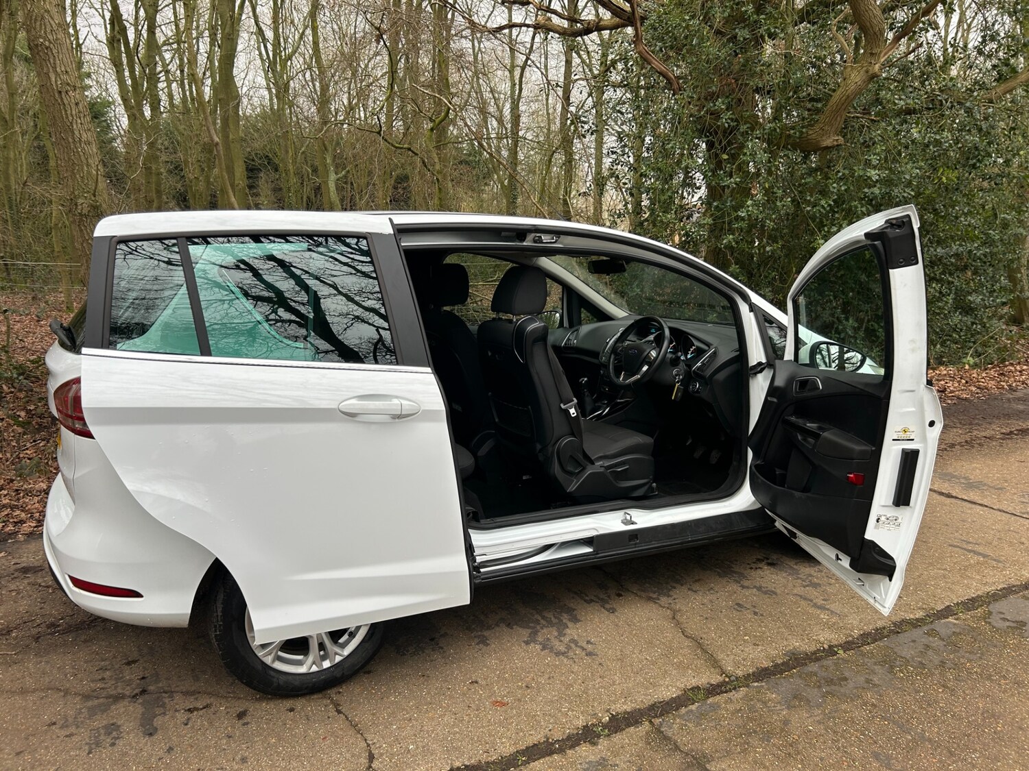 Used Ford B-MAX 2014 for sale - 77377726: Photo 12