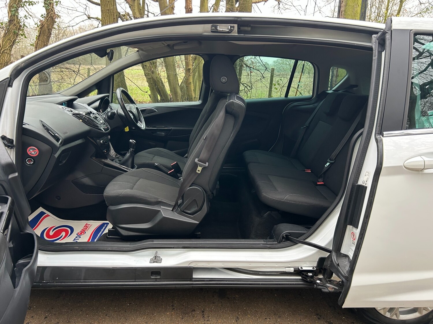 Used Ford B-MAX 2014 for sale - 77377726: Photo 13