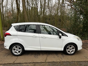 Used Ford B-MAX 2014 for sale - 77377726: Photo