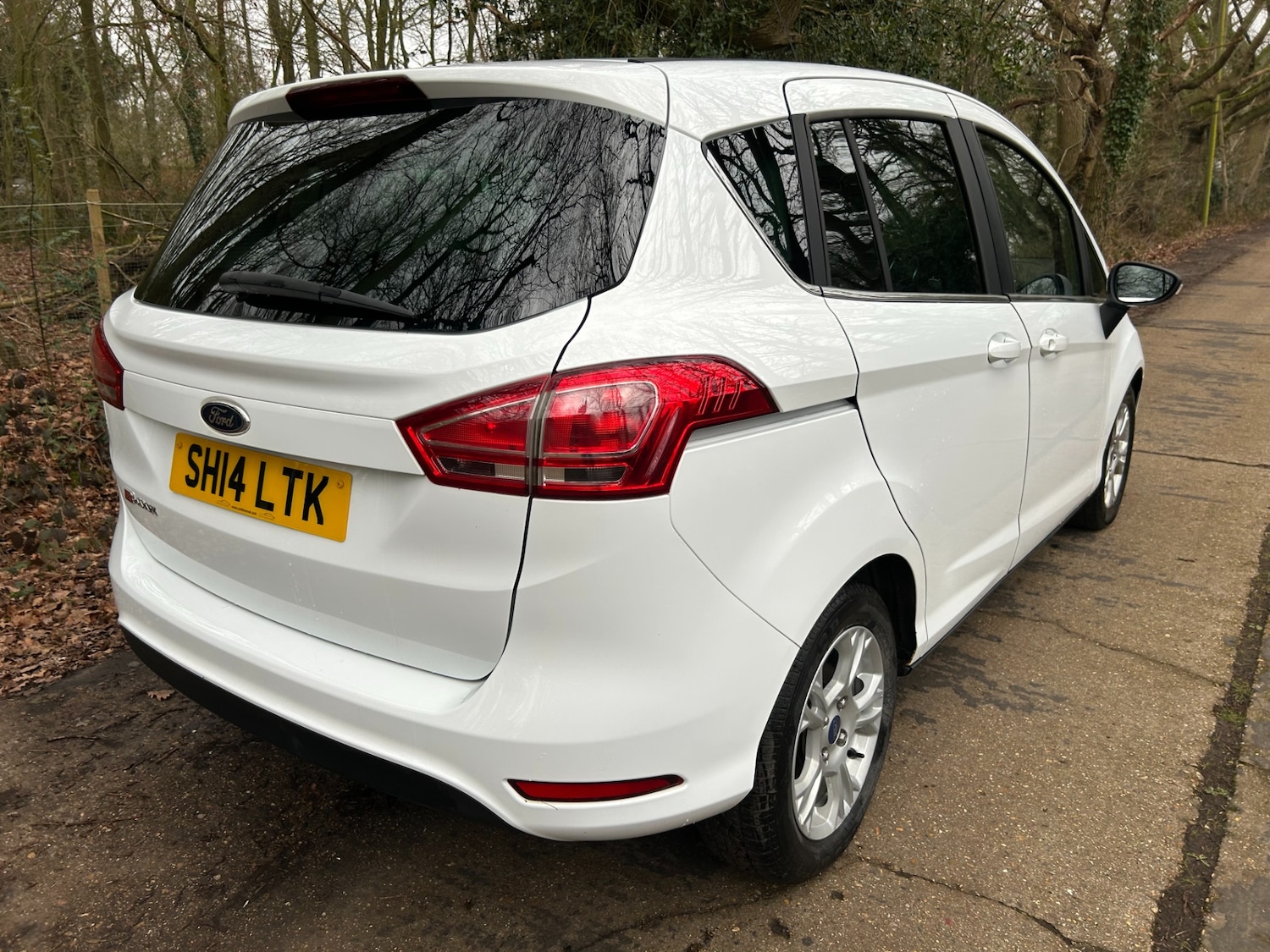 Used Ford B-MAX 2014 for sale - 77377726: Photo 3