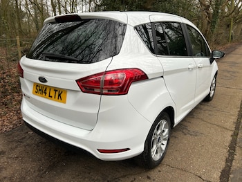 Used Ford B-MAX 2014 for sale - 77377726: Photo
