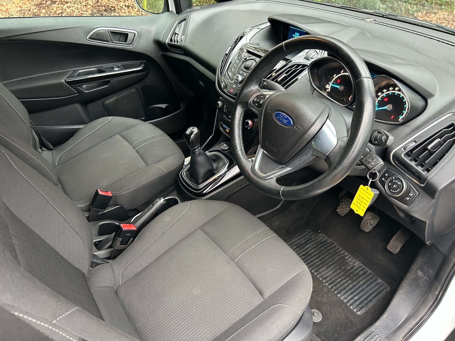 Used Ford B-MAX 2014 for sale - 77377726: Photo 5