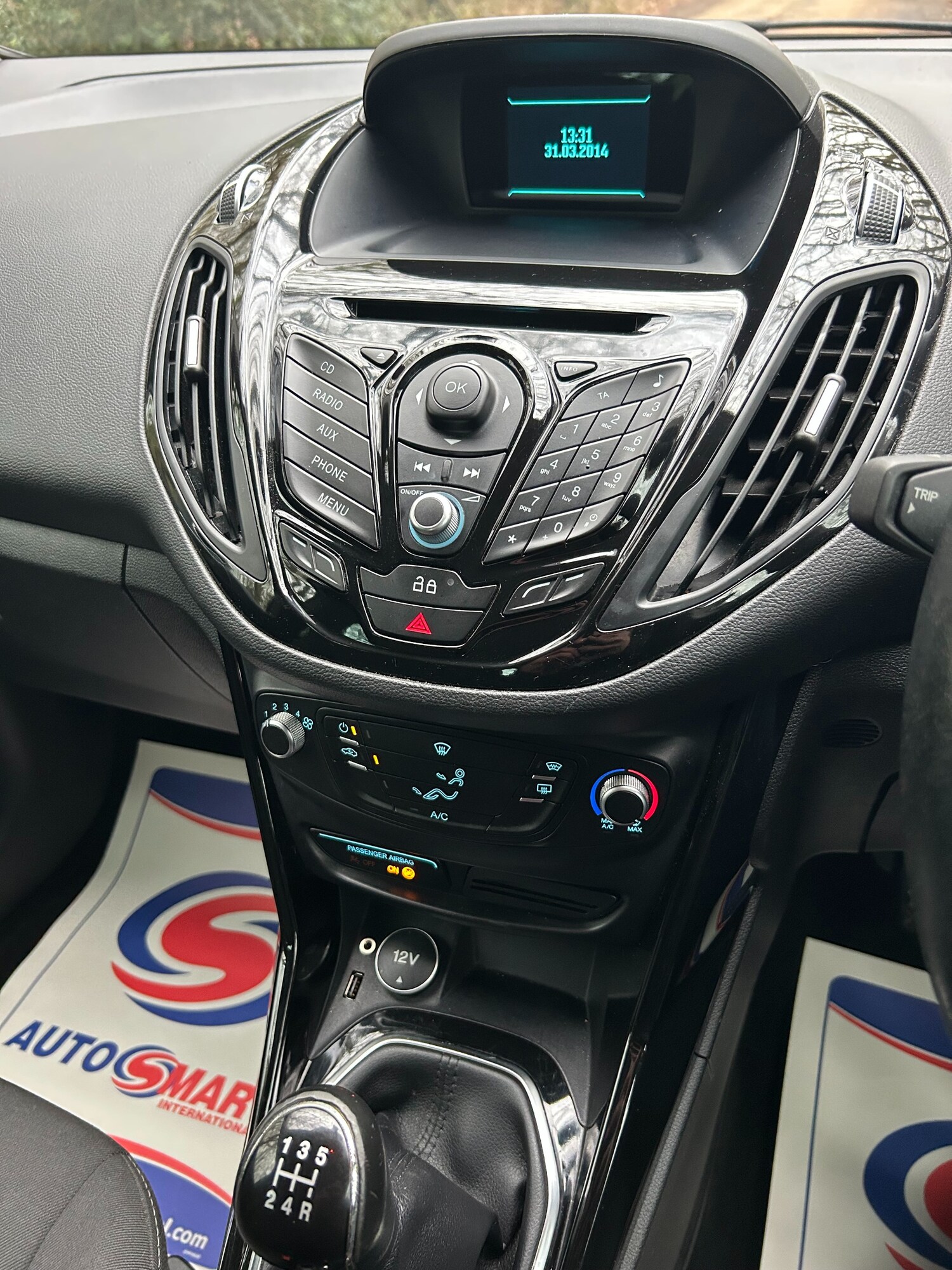 Used Ford B-MAX 2014 for sale - 77377726: Photo 6