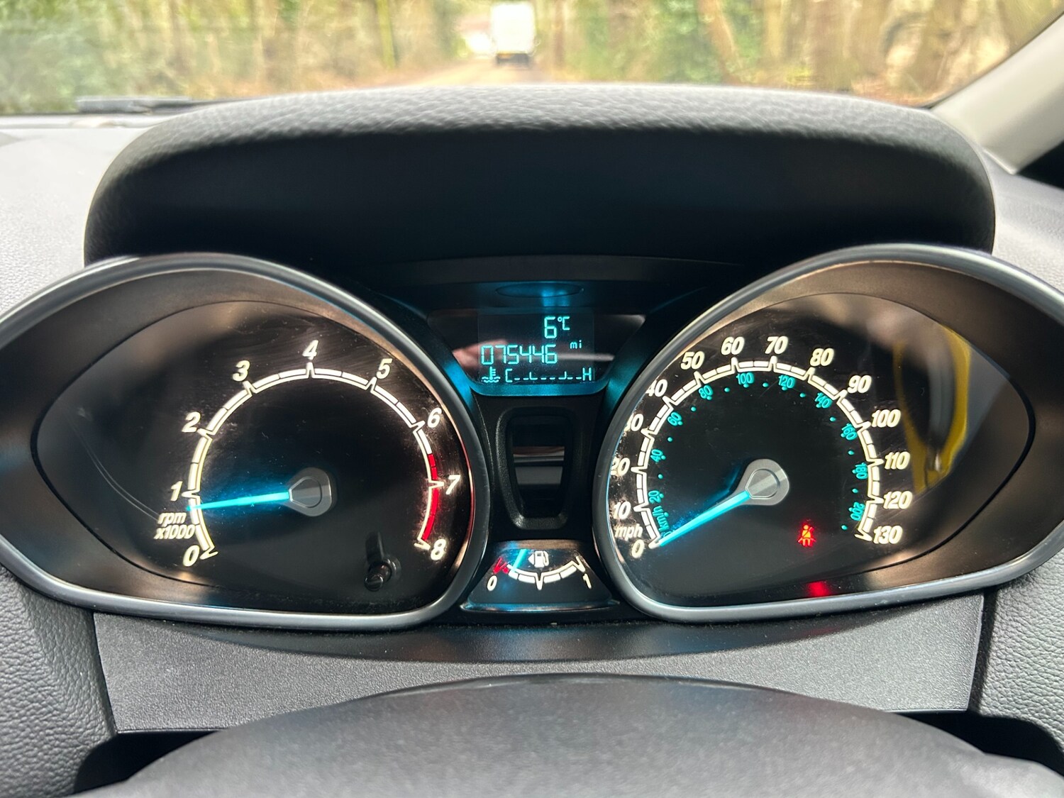 Used Ford B-MAX 2014 for sale - 77377726: Photo 7