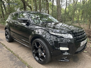 Used Land Rover Range Rover Evoque 2012 for sale - 78833652: Photo