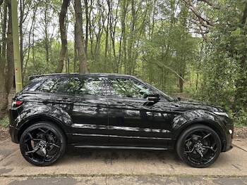 Used Land Rover Range Rover Evoque 2012 for sale - 78833652: Photo