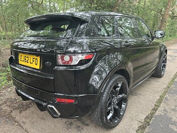 Used Land Rover Range Rover Evoque 2012 for sale - 78833652: Photo