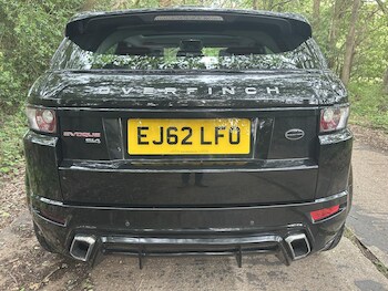 Used Land Rover Range Rover Evoque 2012 for sale - 78833652: Photo